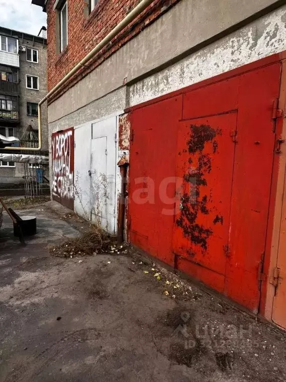 Гараж в Саратовская область, Балашов ул. 30 лет Победы, 170 (15 м) - Фото 1