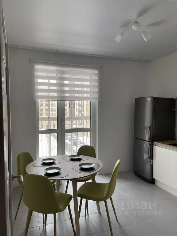 2-к кв. Москва проезд Досфлота, 2А (60.0 м) - Фото 2