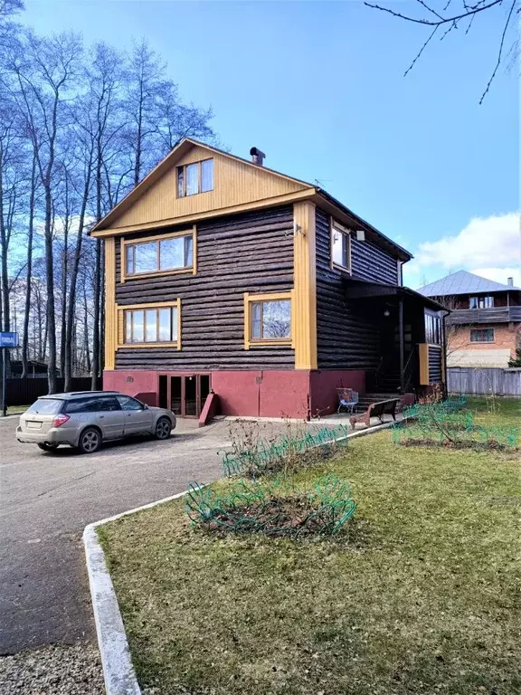 Дом в Московская область, Раменское Хрипанский пер. (360 м) - Фото 1