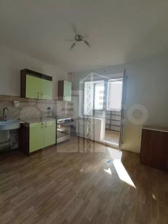 1-к. квартира, 38,8 м, 8/16 эт. - Фото 0