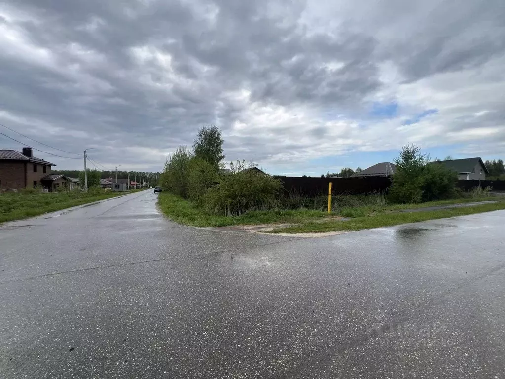 Участок в Владимирская область, Владимир Лунево мкр, ул. Луневская ... - Фото 1