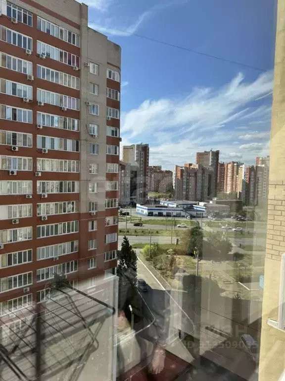 1-к кв. Оренбургская область, Оренбург ул. Диагностики, 3 (40.9 м) - Фото 2