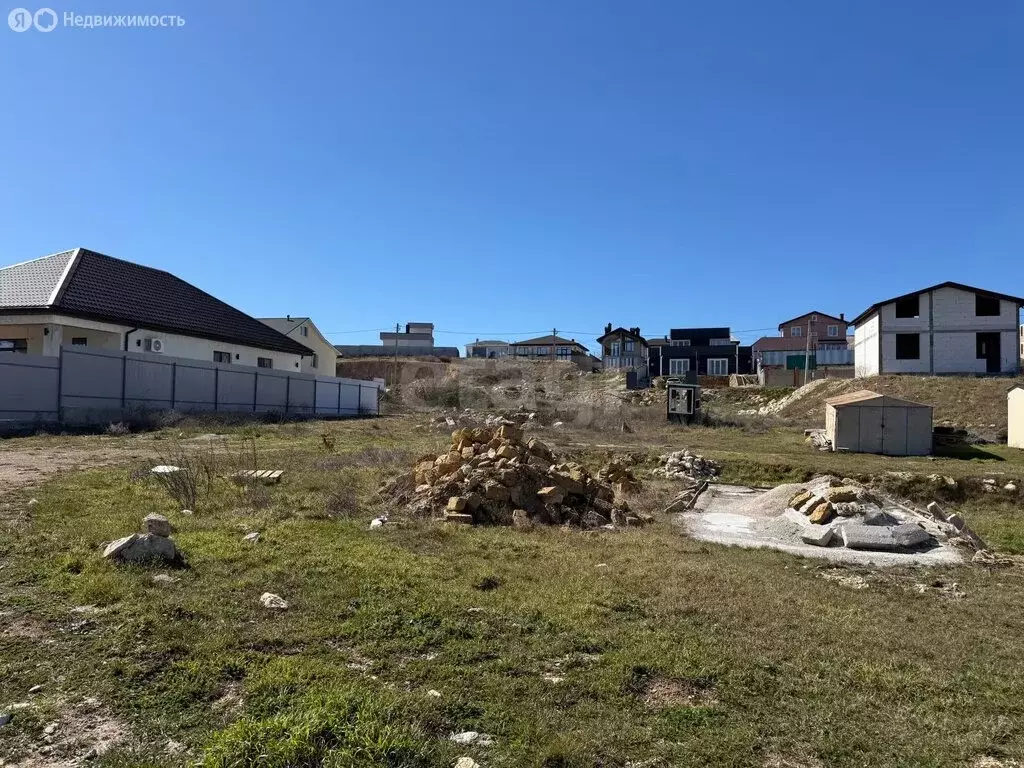 Участок в Севастополь, Крепостное шоссе (5 м) - Фото 2