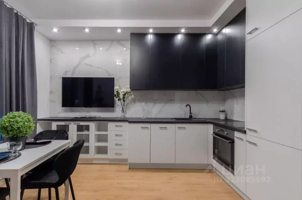 1-к кв. Краснодарский край, Краснодар ул. Красных Партизан, 1/4к15 ... - Фото 2