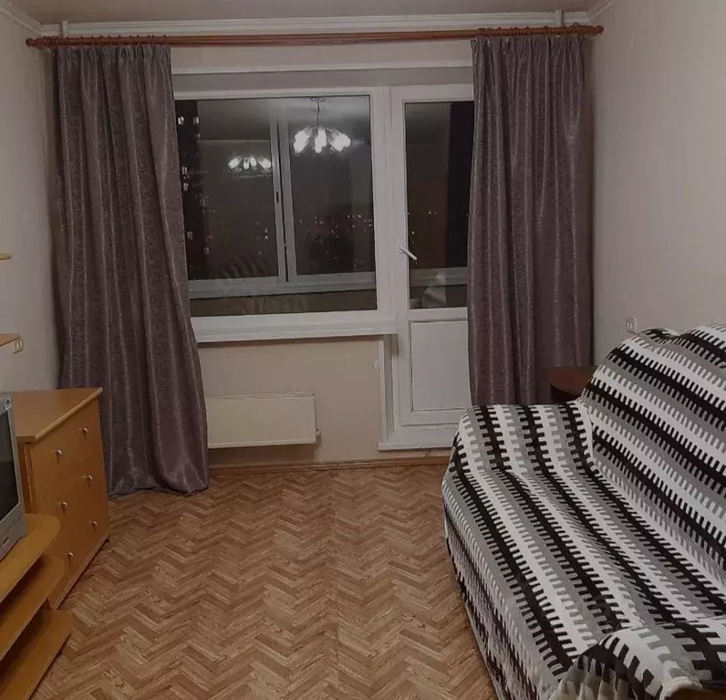 1-к кв. Самарская область, Тольятти ул. Свердлова, 14 (32.0 м) - Фото 1