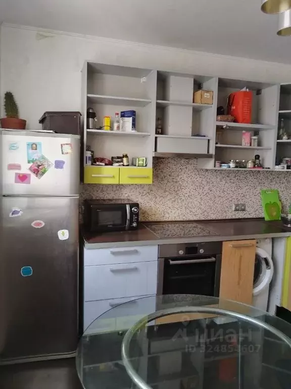 2-к кв. Москва Братиславская ул., 31К1 (58.7 м) - Фото 1