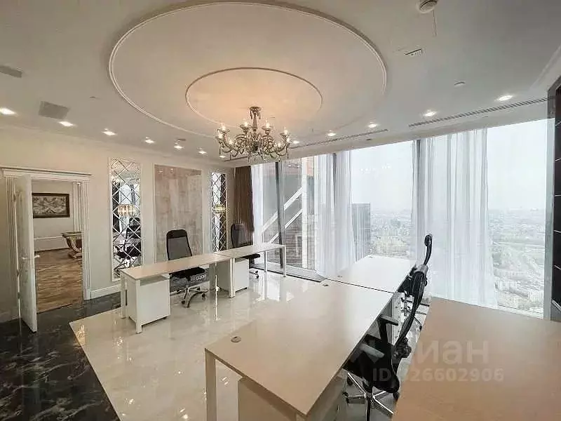 Офис в Москва наб. Пресненская, 12 (176 м) - Фото 1