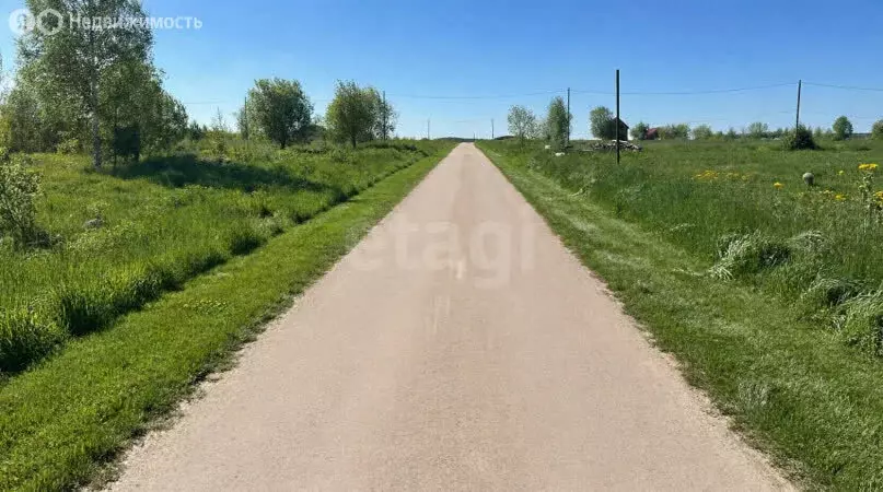 Участок в Пермский муниципальный округ, деревня Заполье, Правая улица ... - Фото 2