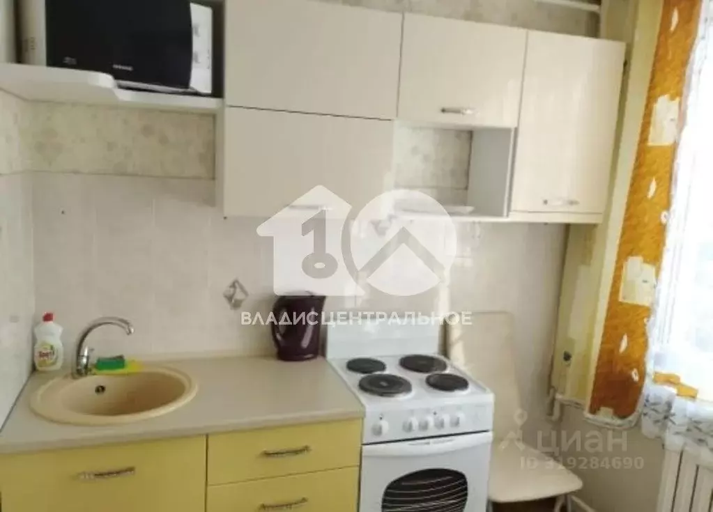1-к кв. Новосибирская область, Новосибирск Курганская ул., 30 (30.0 м) - Фото 0