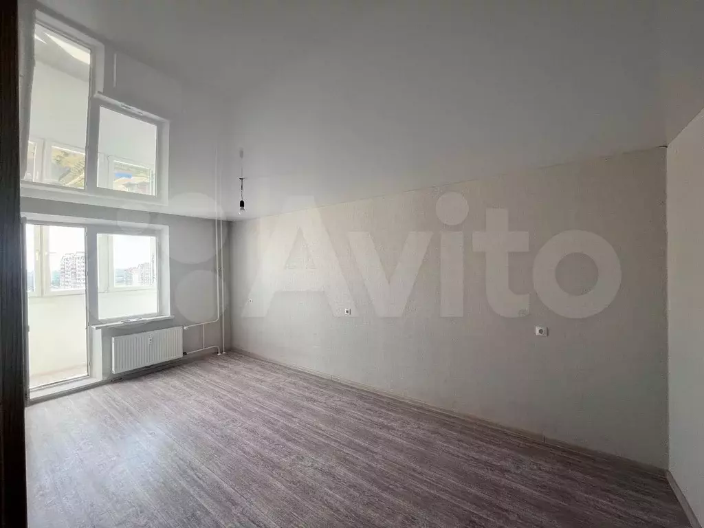 2-к. квартира, 55 м, 17/18 эт. - Фото 1
