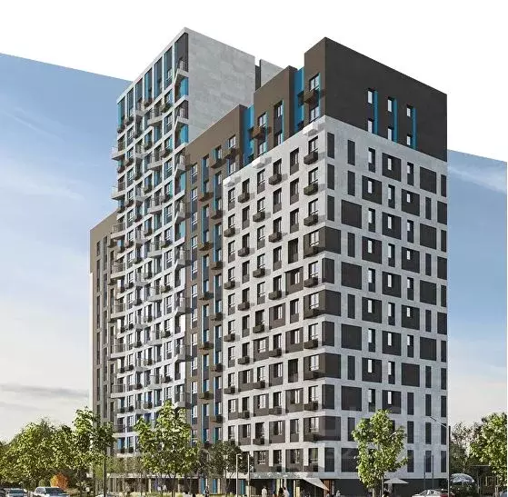 1-к кв. Иркутская область, Иркутск ул. Березовая Роща, 13Б (33.8 м) - Фото 1