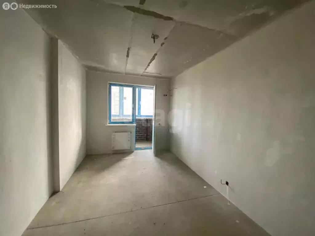 1-комнатная квартира: Краснодар, улица им. Александра Гикало, 11 (32.1 ... - Фото 0