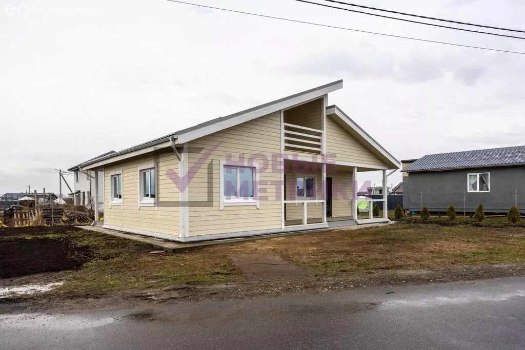 Дом в Ленинградская область, Гатчинский муниципальный округ, КП ... - Фото 2