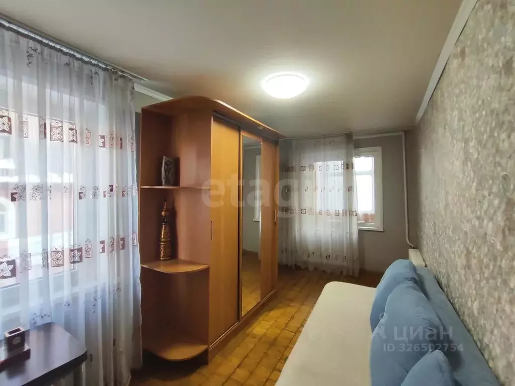 3-к кв. Алтайский край, Барнаул ул. Сухэ-Батора, 9 (59.3 м) - Фото 1