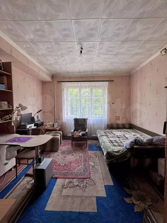 Комната 16,4 м в 4-к., 2/4 эт. - Фото 0