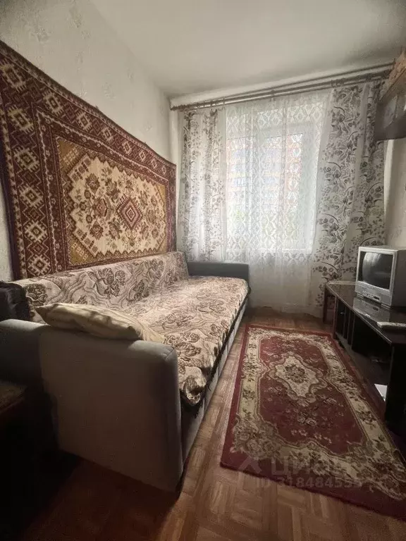 Комната Московская область, Химки Ленинский просп., 2 (9.0 м) - Фото 0