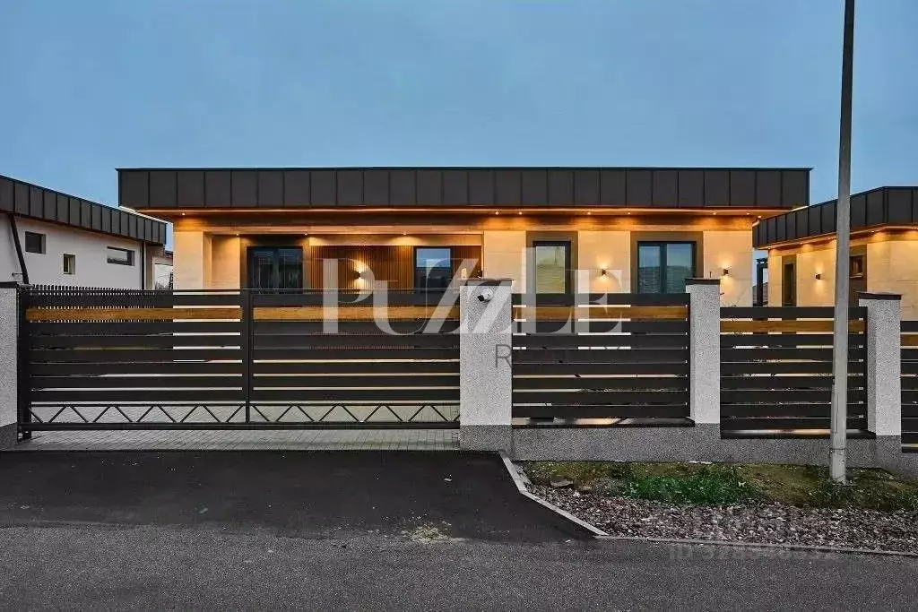 Дом в Ленинградская область, Выборгский район, Первомайское с/пос, ... - Фото 0