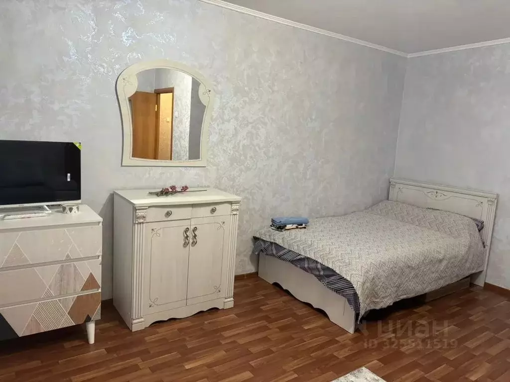 1-к кв. Татарстан, Зеленодольск Комсомольская ул., 19 (35.0 м) - Фото 2