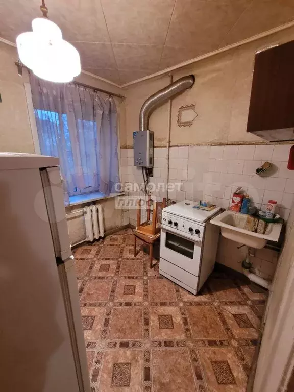 1-к. квартира, 30 м, 4/5 эт. - Фото 1