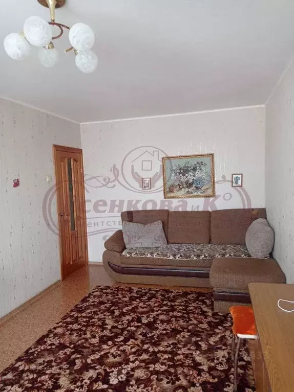 3-к кв. Курганская область, Курган ул. Бурова-Петрова, 98Г (63.0 м) - Фото 1