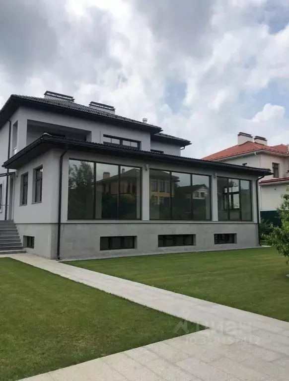 Коттедж в Московская область, Красногорск городской округ, с. ... - Фото 2