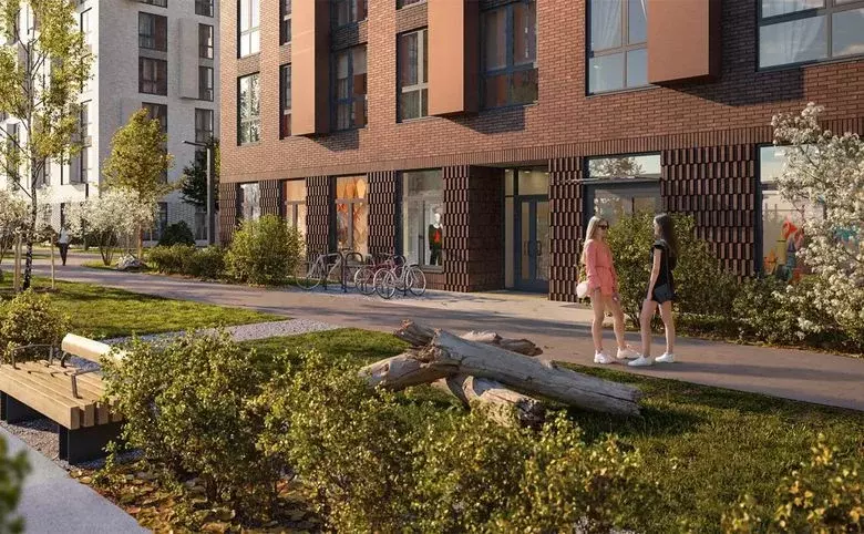 Продаётся квартира-студия, 21.3 м - Фото 1