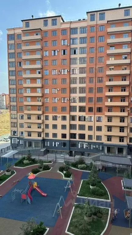 1-к кв. Дагестан, Каспийск просп. Акулиничева, 33А (48.3 м) - Фото 0