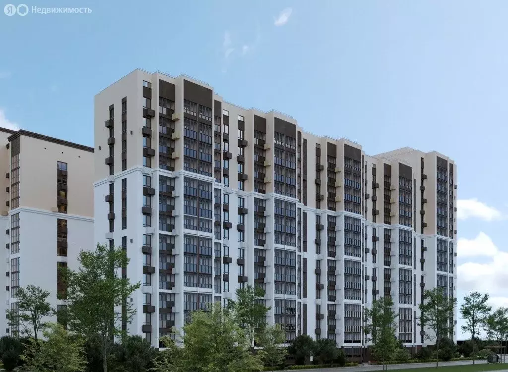 Квартира-студия: Пенза, улица Шмидта, 7к1 (21.3 м) - Фото 2