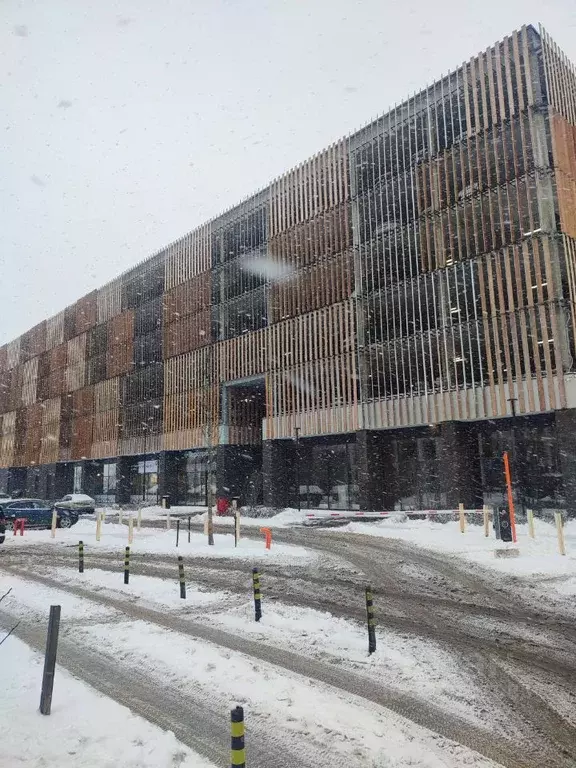 Гараж в Московская область, Ленинский городской округ, д. Сапроново ... - Фото 2