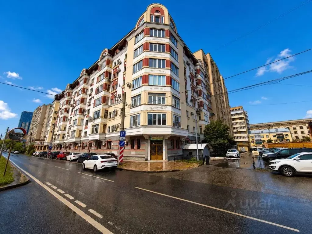 3-к кв. Самарская область, Самара Ленинская ул., 228 (130.9 м) - Фото 1