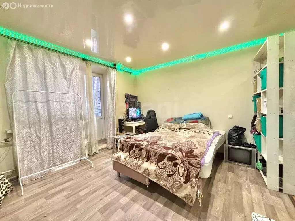 Квартира-студия: Вологда, улица Карла Маркса, 103Б (21.7 м) - Фото 1