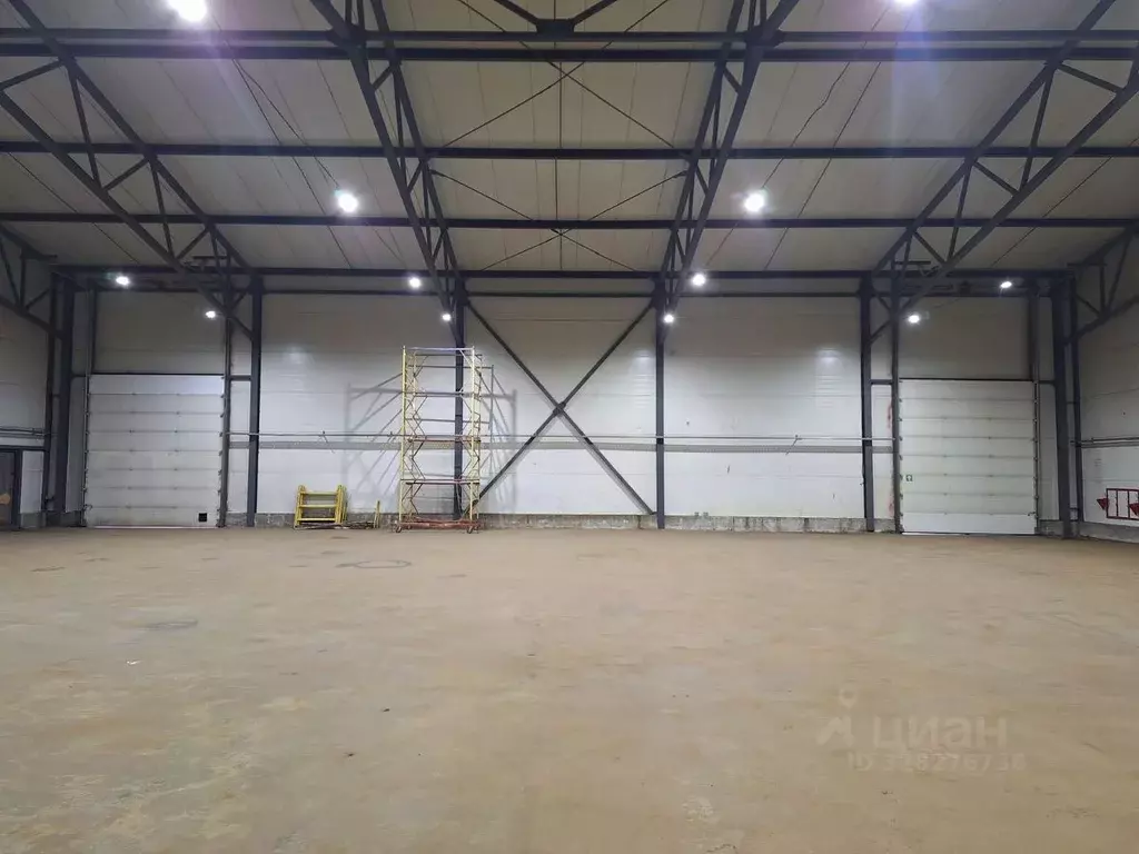 Производственное помещение в Московская область, Чехов муниципальный ... - Фото 2