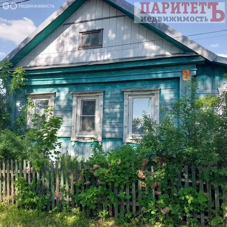 Дом в Тверская область, Калининский муниципальный округ, деревня ... - Фото 1
