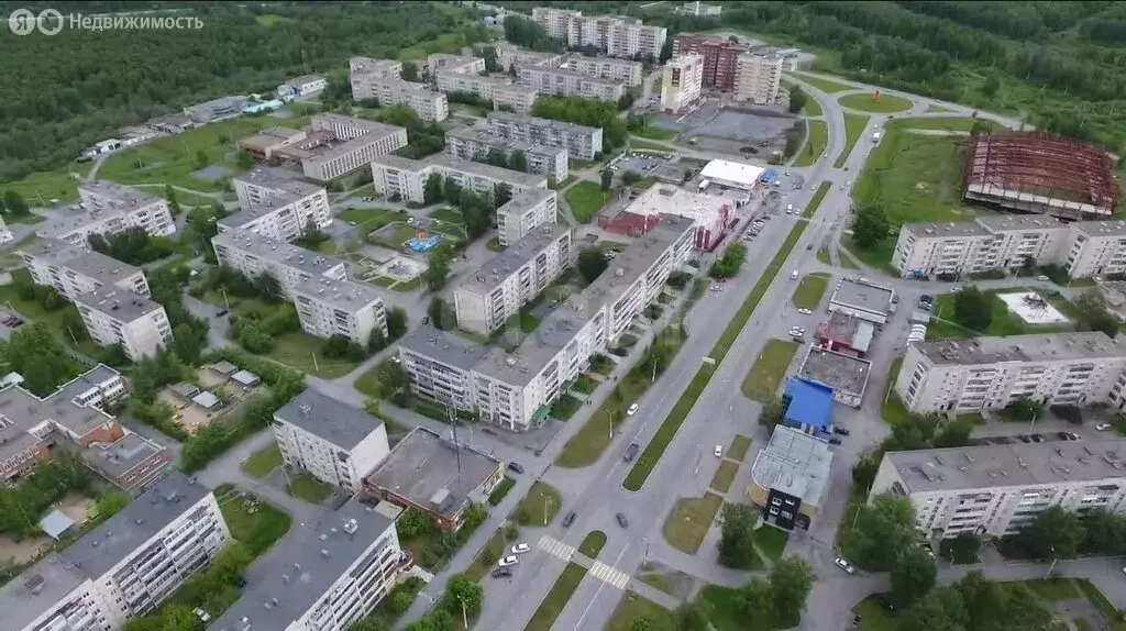 4-комнатная квартира: Сатка, проспект Мира, 11 (71.2 м) - Фото 1