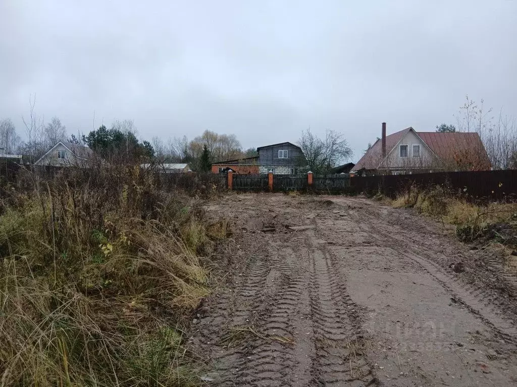 Участок в Владимирская область, Киржач ул. Вавилова, 11А (8.4 сот.) - Фото 2