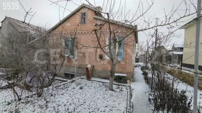 Дом в Крым, Евпатория Отдых садовое товарищество, аллея 6-я, 177 (100 ... - Фото 2