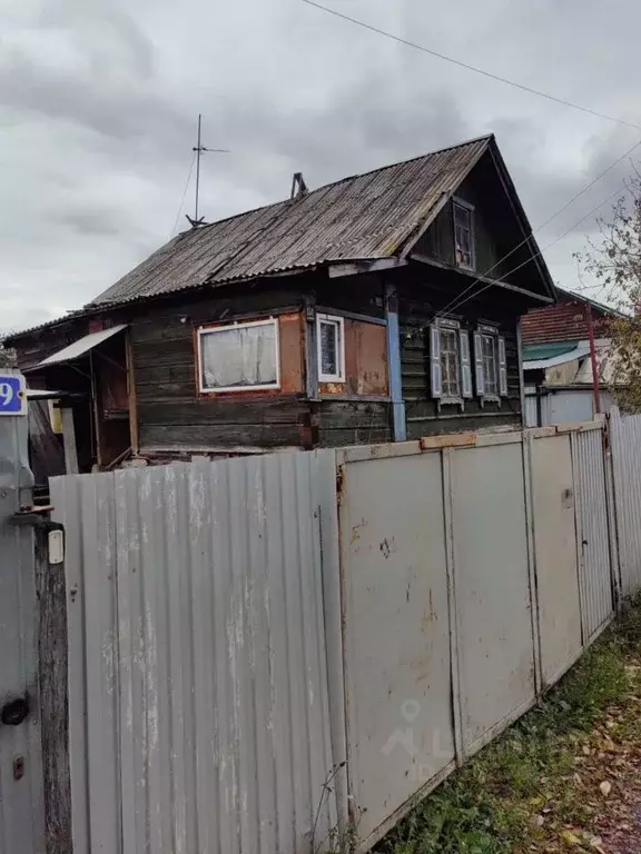 Дом в Новосибирская область, Новосибирск ул. Марата, 131 (34 м) - Фото 0