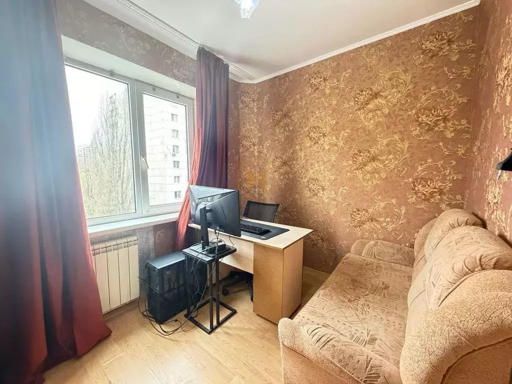 3-к кв. Белгородская область, Белгород ул. Королева, 37 (60.3 м) - Фото 2