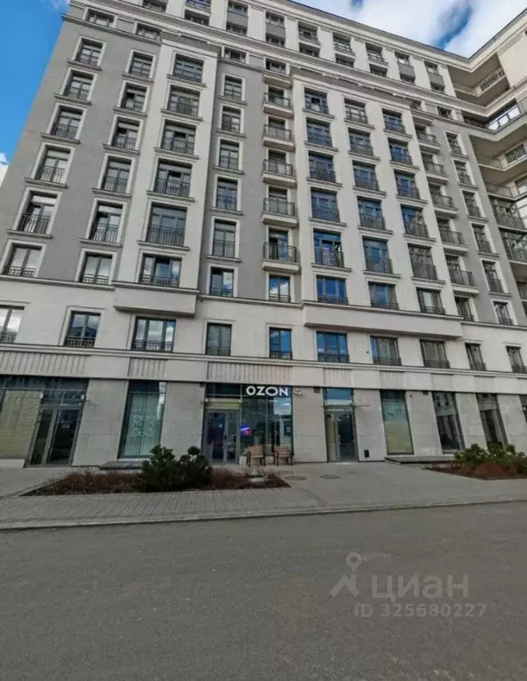 4-к кв. Санкт-Петербург Благодатная ул., 50 (150.0 м) - Фото 1