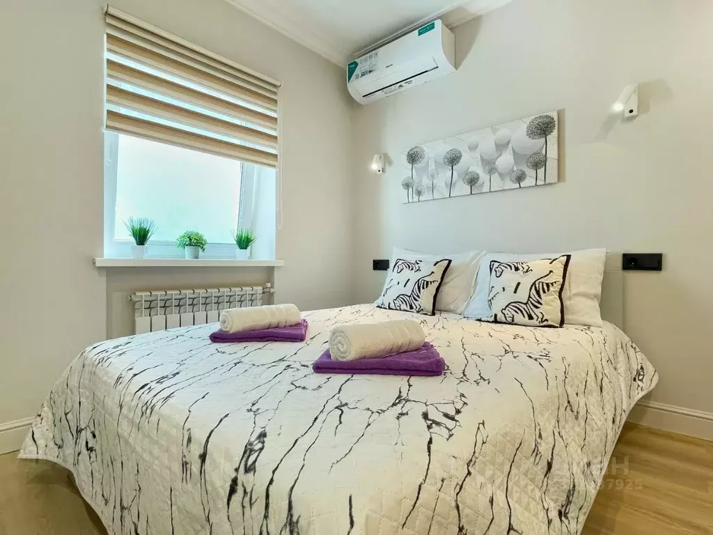 1-к кв. Москва 3-я Тверская-Ямская ул., 19 (25.0 м) - Фото 2