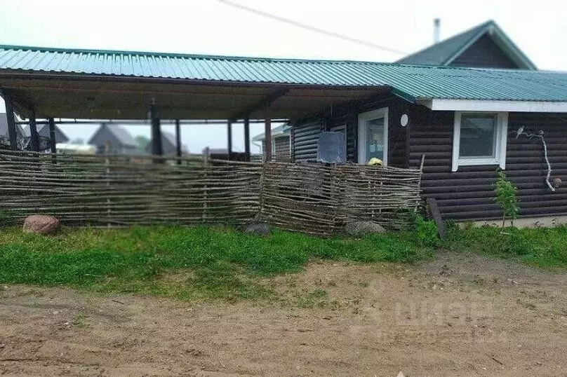 Дом в Тверская область, Осташковский муниципальный округ, д. Могилево  ... - Фото 1