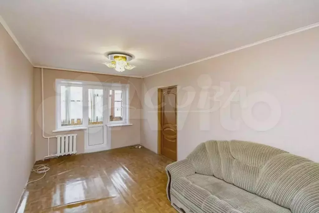 2-к. квартира, 47 м, 4/5 эт. - Фото 1