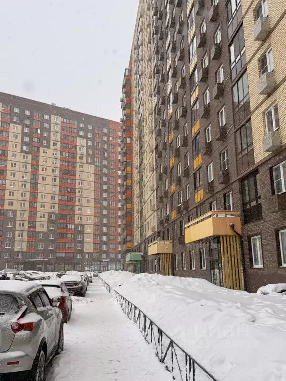 3-к кв. Московская область, Люберцы городской округ, Мирный пгт ул. ... - Фото 1