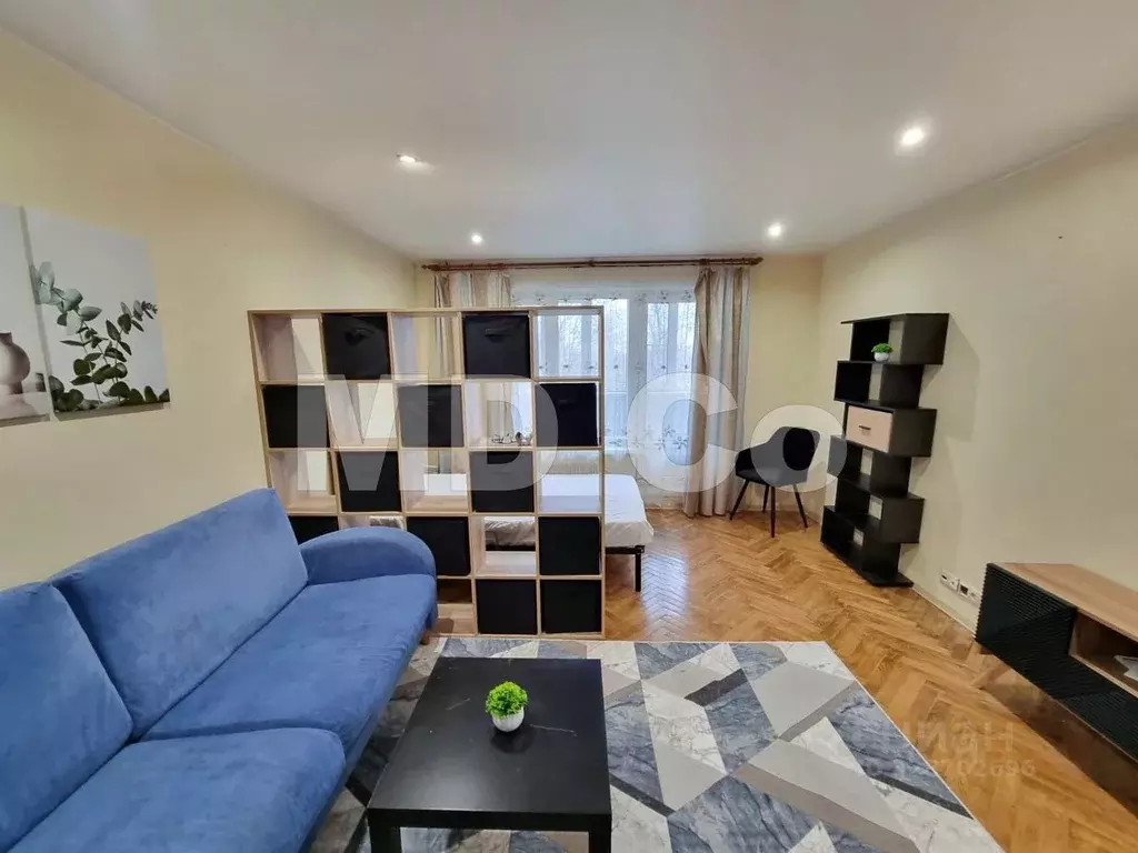 1-к кв. Москва Фестивальная ул., 61 (39.0 м) - Фото 2