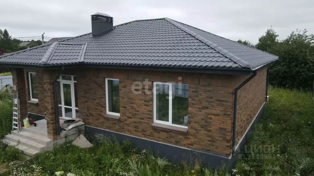 Дом в Башкортостан, Уфа городской округ, д. Самохваловка  (110 м) - Фото 1