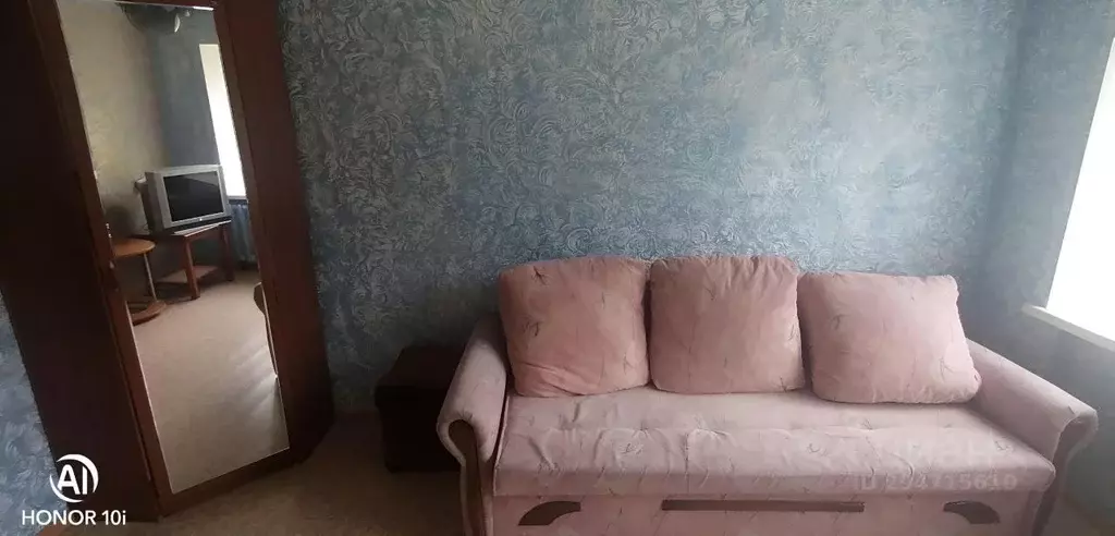 Комната Брянская область, Брянск Ново-Советская ул., 124 - Фото 1