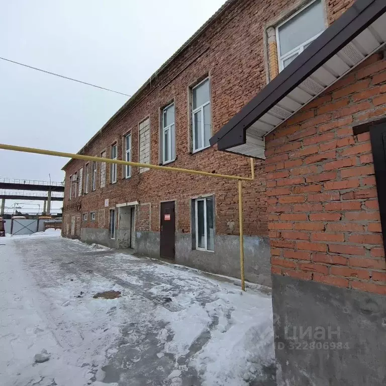 Производственное помещение в Татарстан, Казань ул. Владимира Кулагина, ... - Фото 1