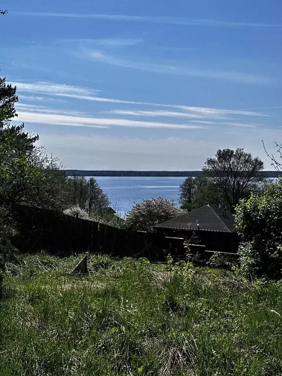 Участок в Ленинградская область, Приозерский район, Плодовское с/пос, ... - Фото 1