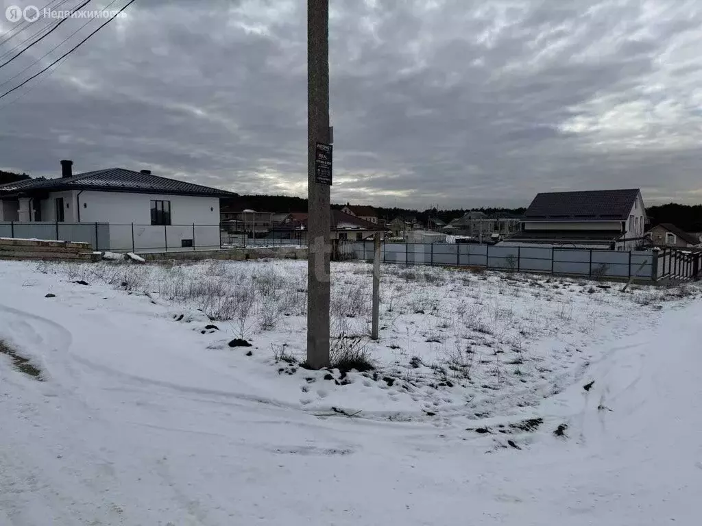 Участок в Трудовское сельское поселение, село Строгоновка, улица Петра ... - Фото 2