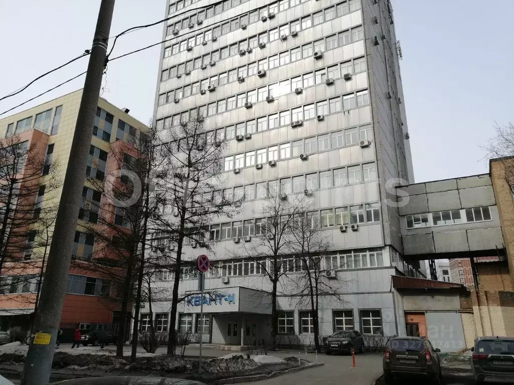 Офис в Москва 3-я Мытищинская ул., 16С47 (4300 м) - Фото 1